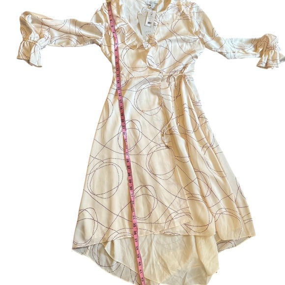 Joie Lynley Wrap Dress - Picture 12 of 14